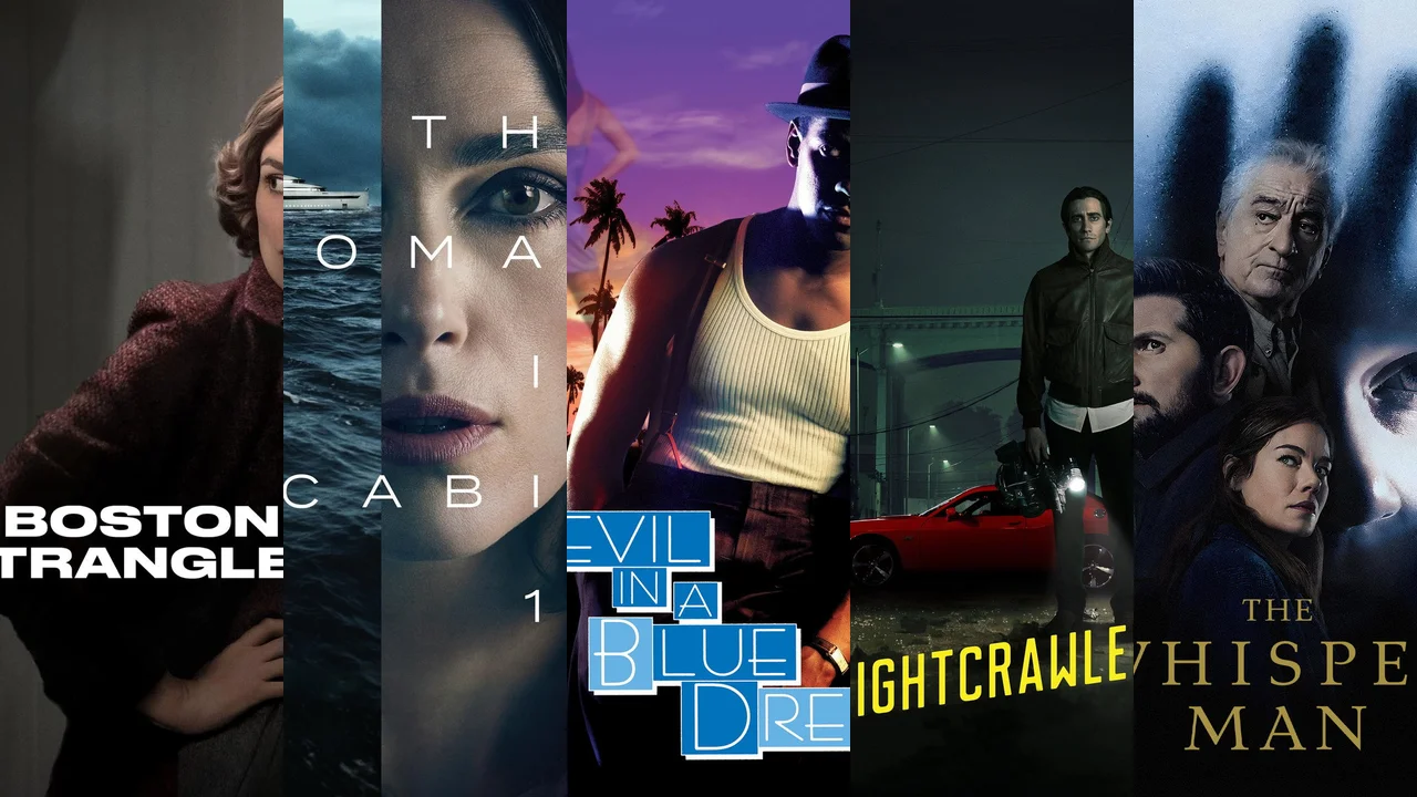 10 Best Movies Like Zodiac (Ranked & Where to Watch) hero banner
