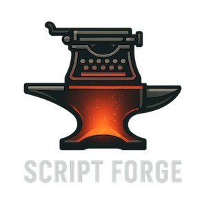 Script Forge hero image