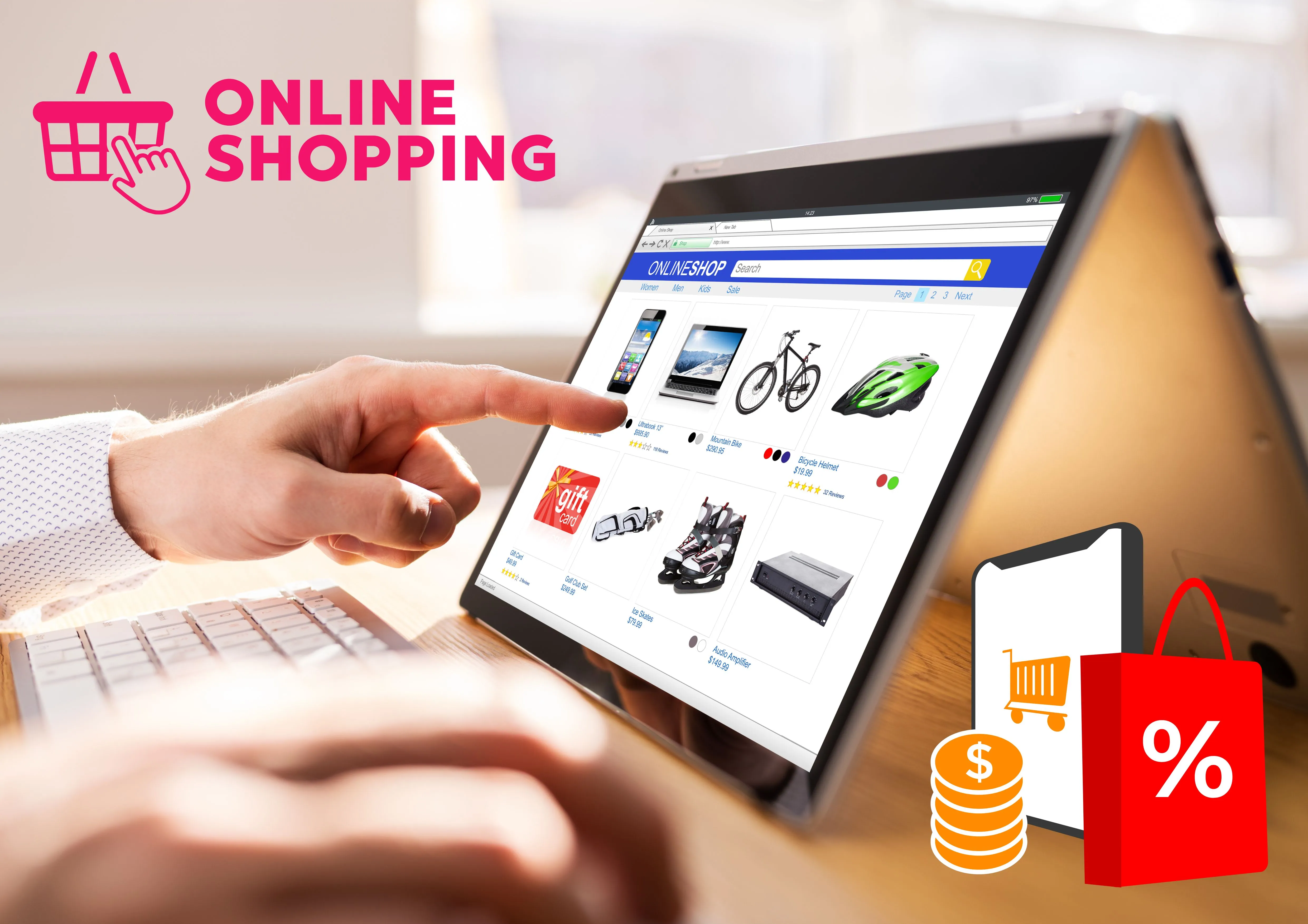 E-Commerce