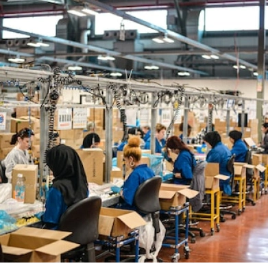 Manufacturing