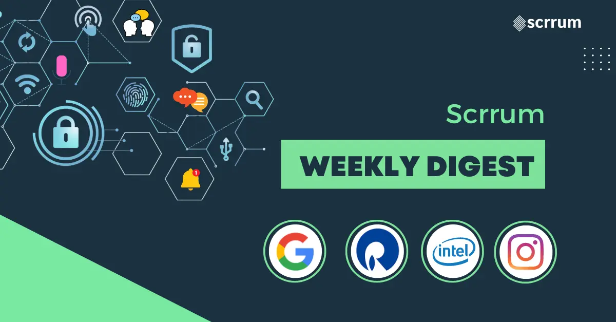 Scrrum weekly digest 1st week of february