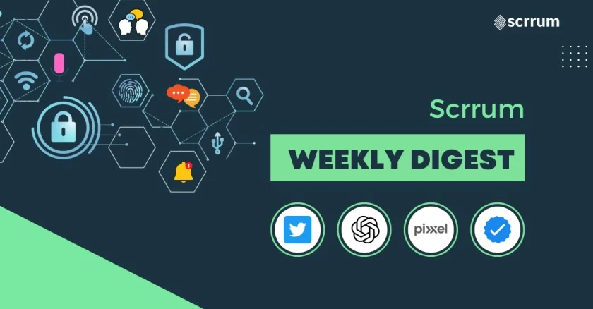 Scrrum weekly digest 5th week of july