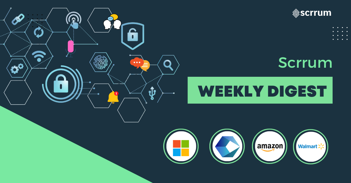 Scrrum weekly digest 2nd week of january