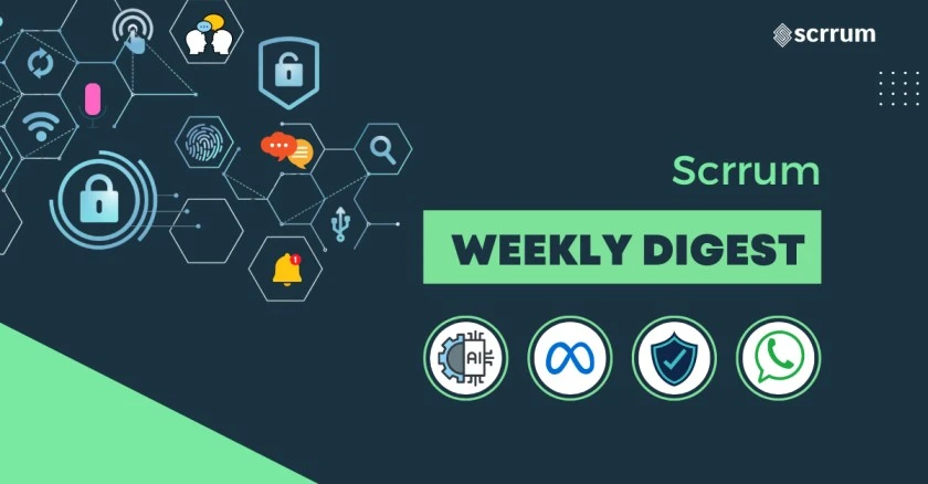 Scrrum weekly digest 4th week of july