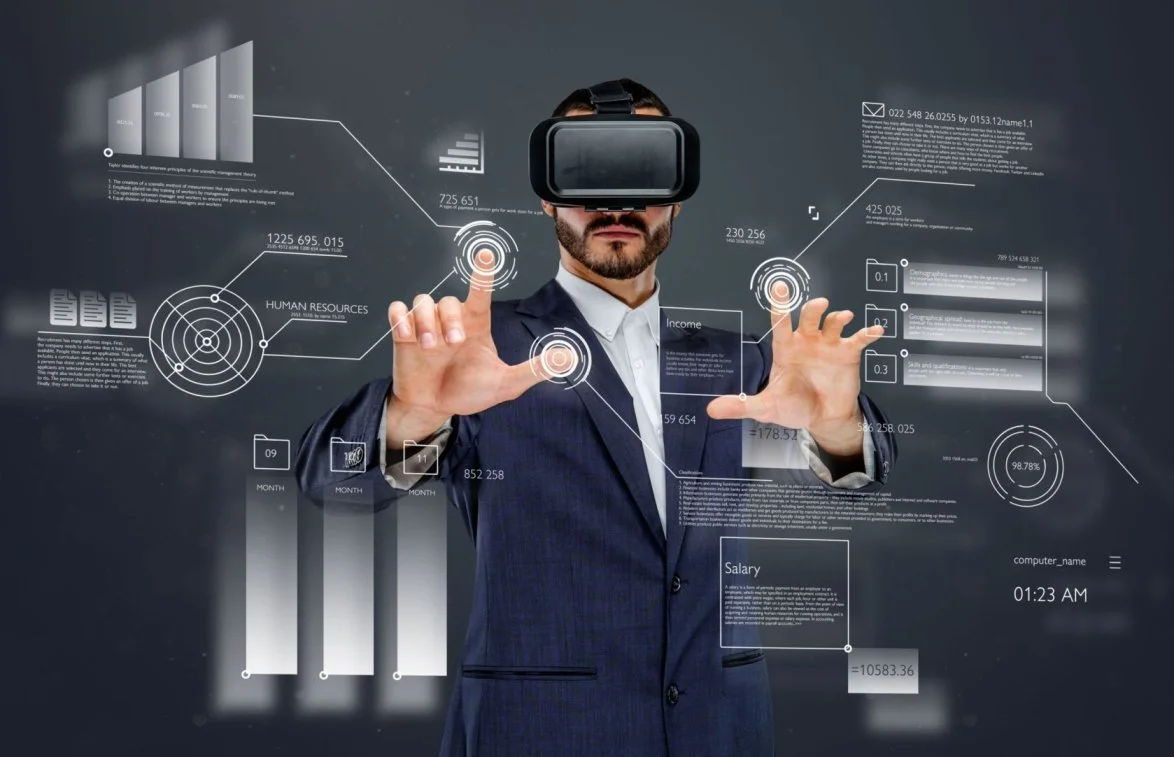 Benefits of Augmented Reality for Small Businesses