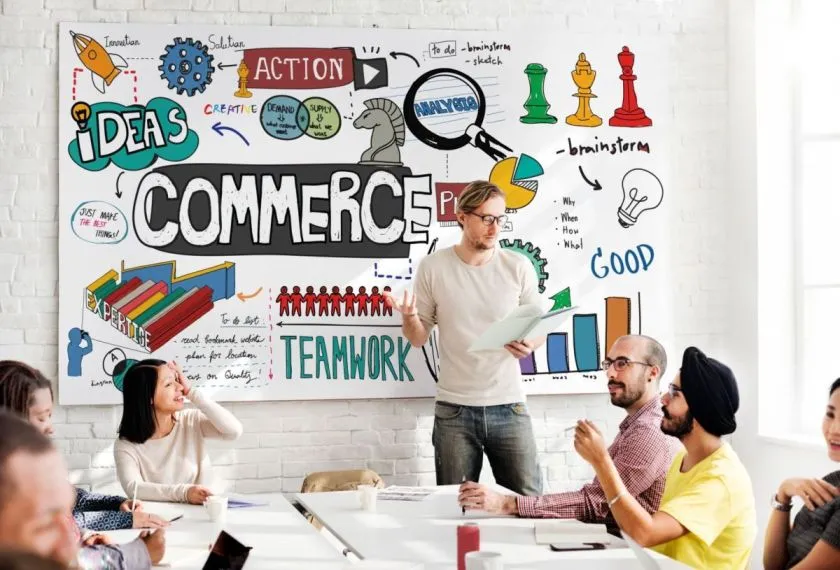 The Role of an Ecommerce Development Company  in Driving Business Growth