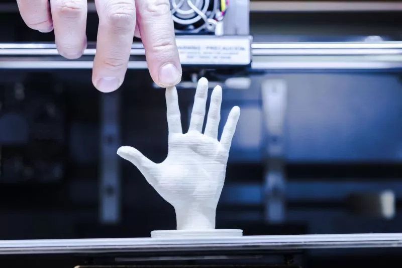3D Printing and Future of Humanity