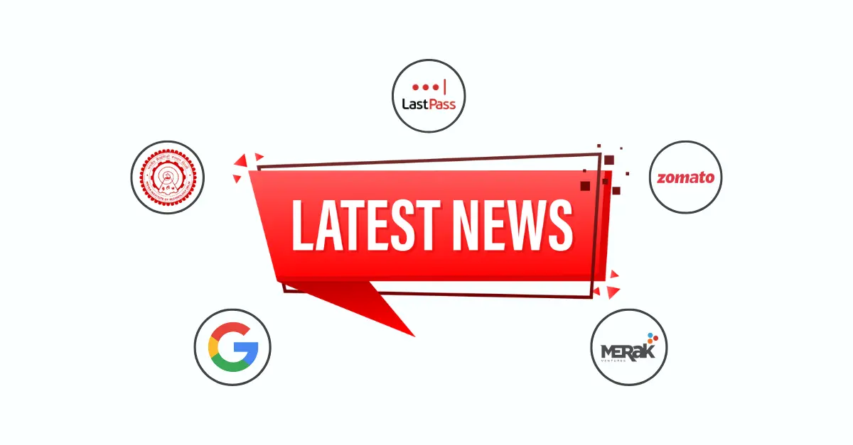 Tech updates for 1st week of September 2022
