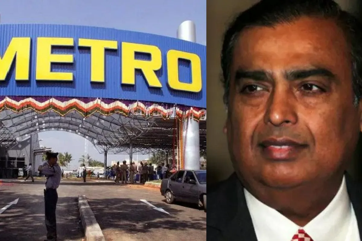 Reliance Retail's Acquisition of METRO's India Cash
