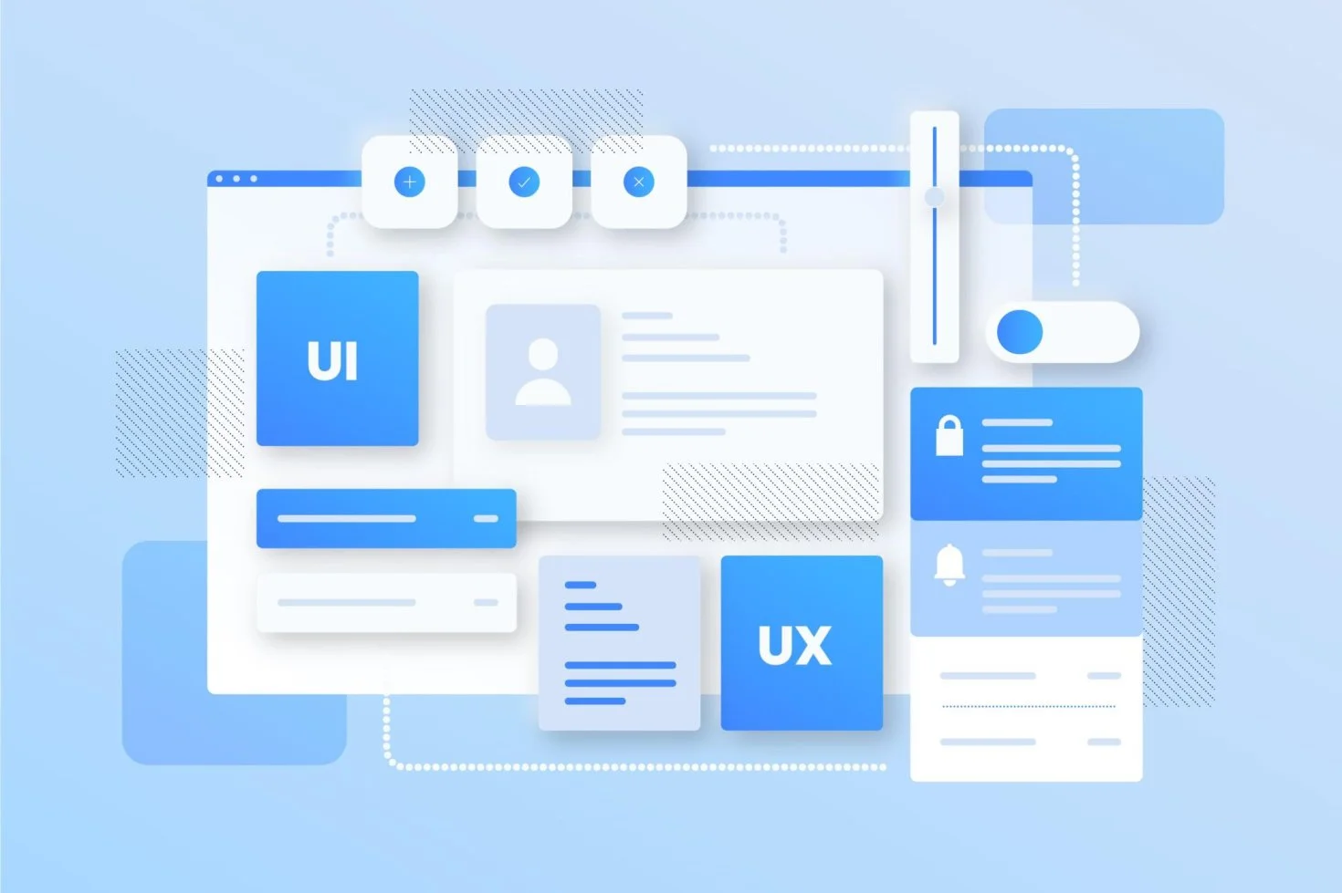 The role of UI/UX design in creating a successful app