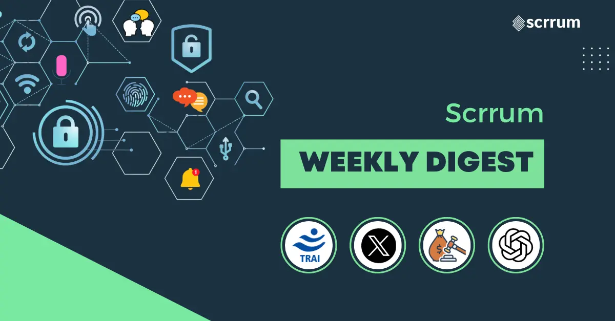 Scrrum weekly digest 4th week of September 2023