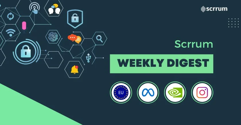 Scrrum weekly digest 1st week of September 2023