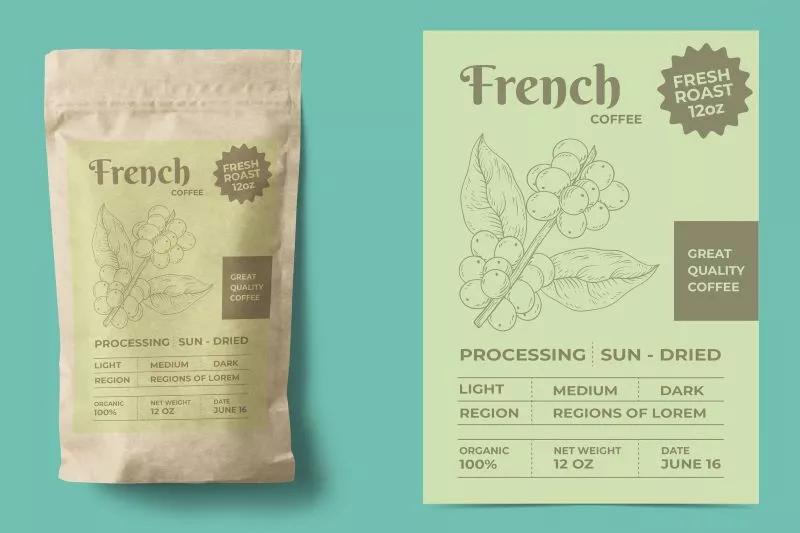 "The Art of Packaging Design: How to Create Eye-Catching and Effective Packaging".