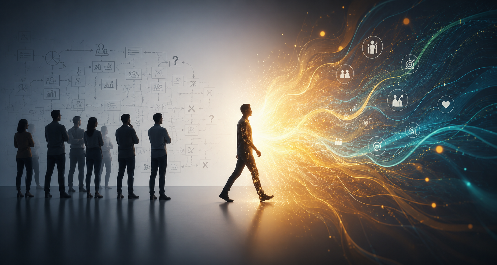 AI is not a product. It’s a behaviour change. Why most implementations fail before they begin
