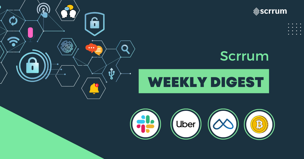 Scrrum weekly digest 2nd week of march