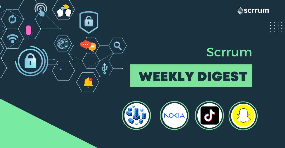 Scrrum weekly digest 1st week of march