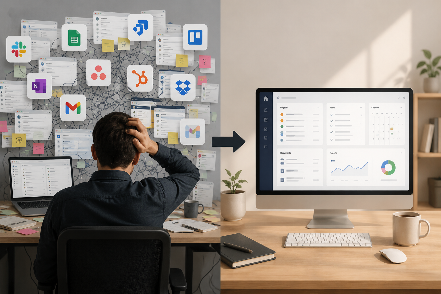 The case against buying more software: when consolidation beats addition