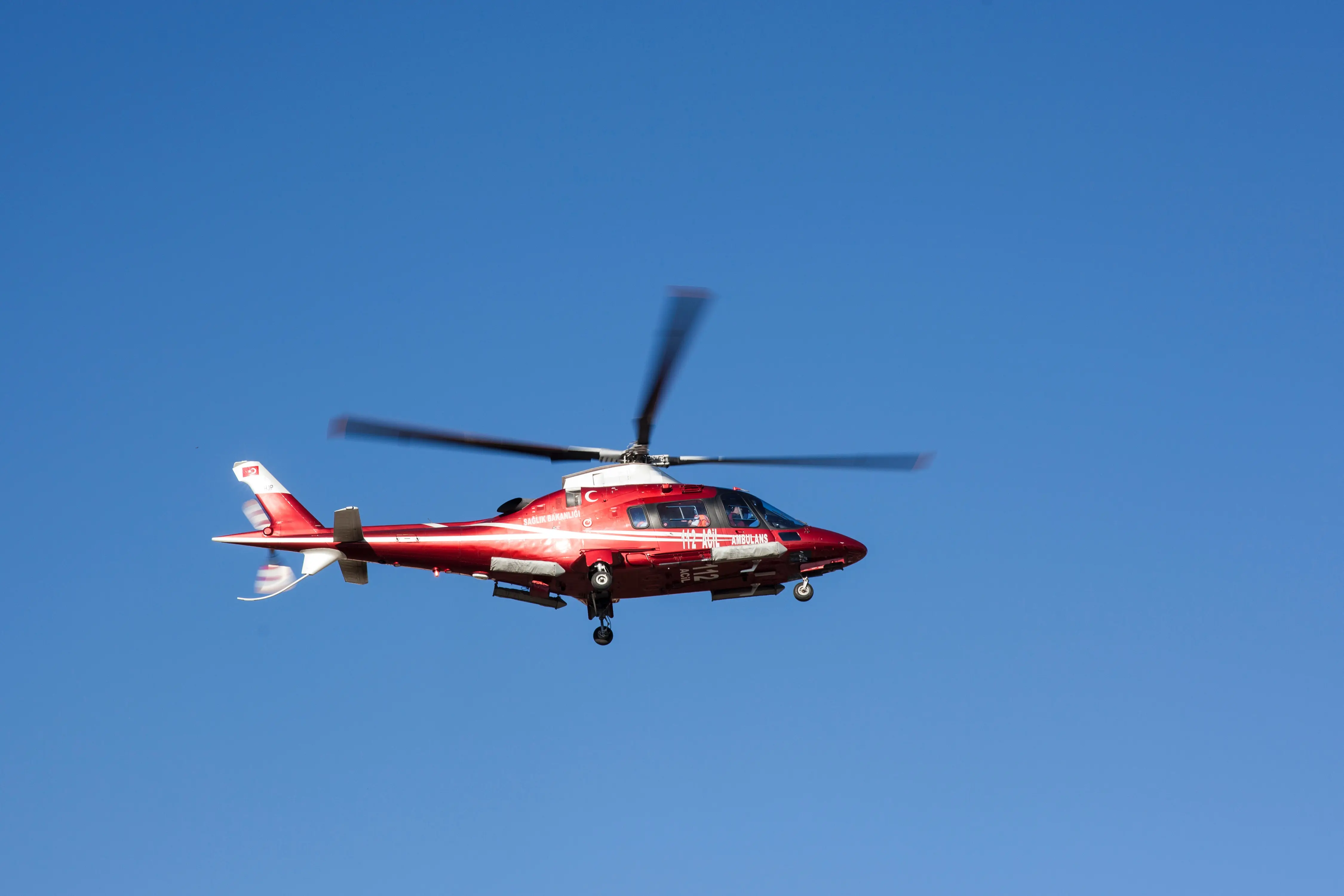 How technology has changed the air ambulance services?