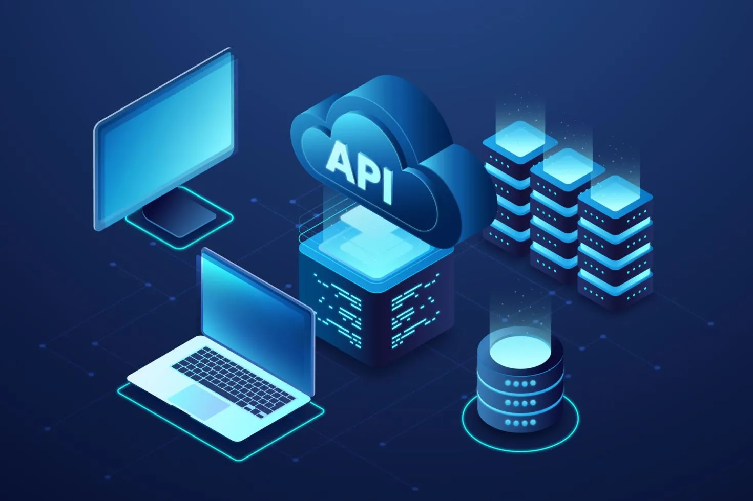 What is an API