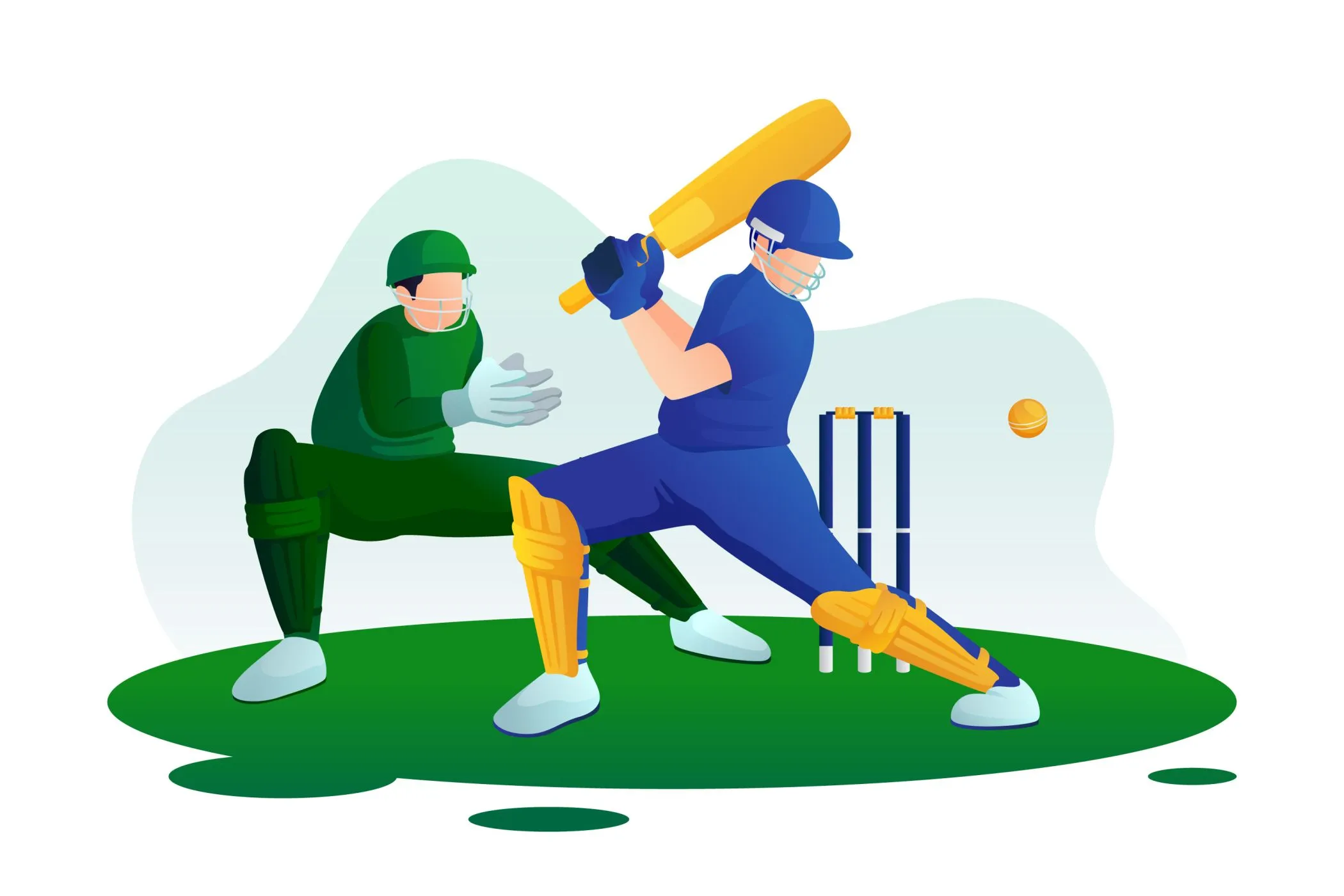 The psychological effects of on-field aggression in cricket