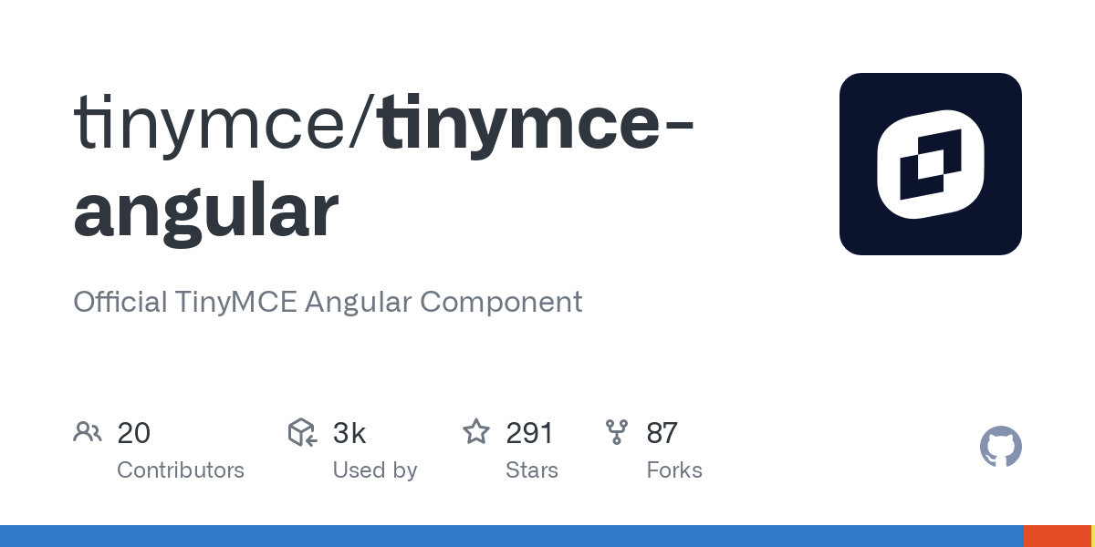 Step by step guide to set TinyMCE in angular project