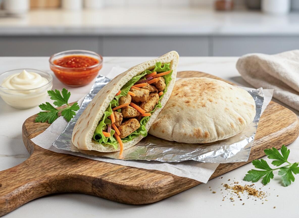 Pita Pockets 
