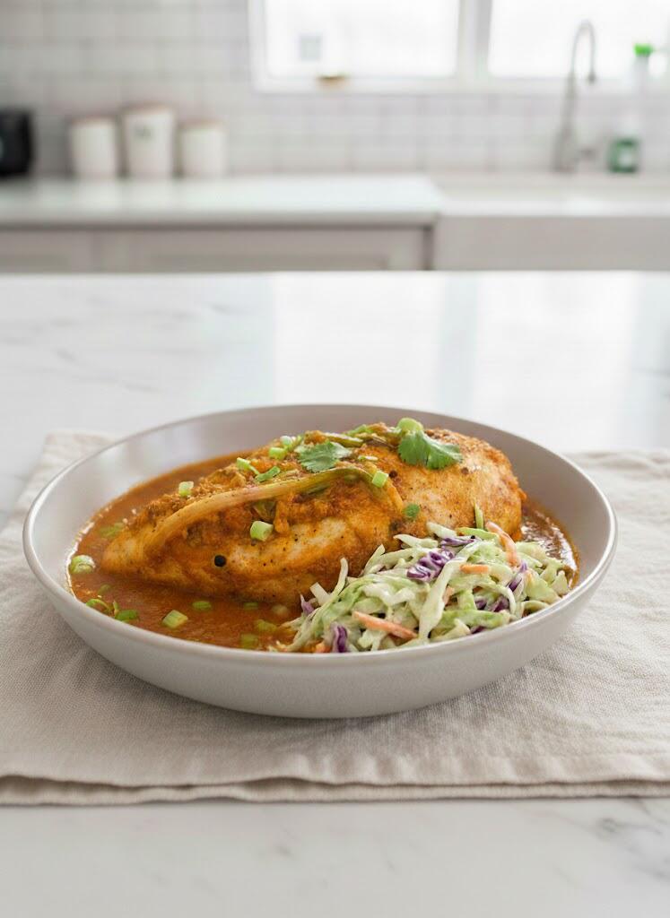 Baked Chicken Breast