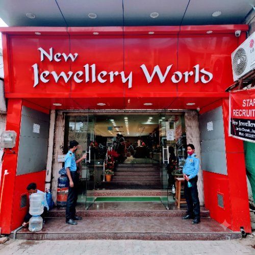 New Jewellery World - IRA Jewellers