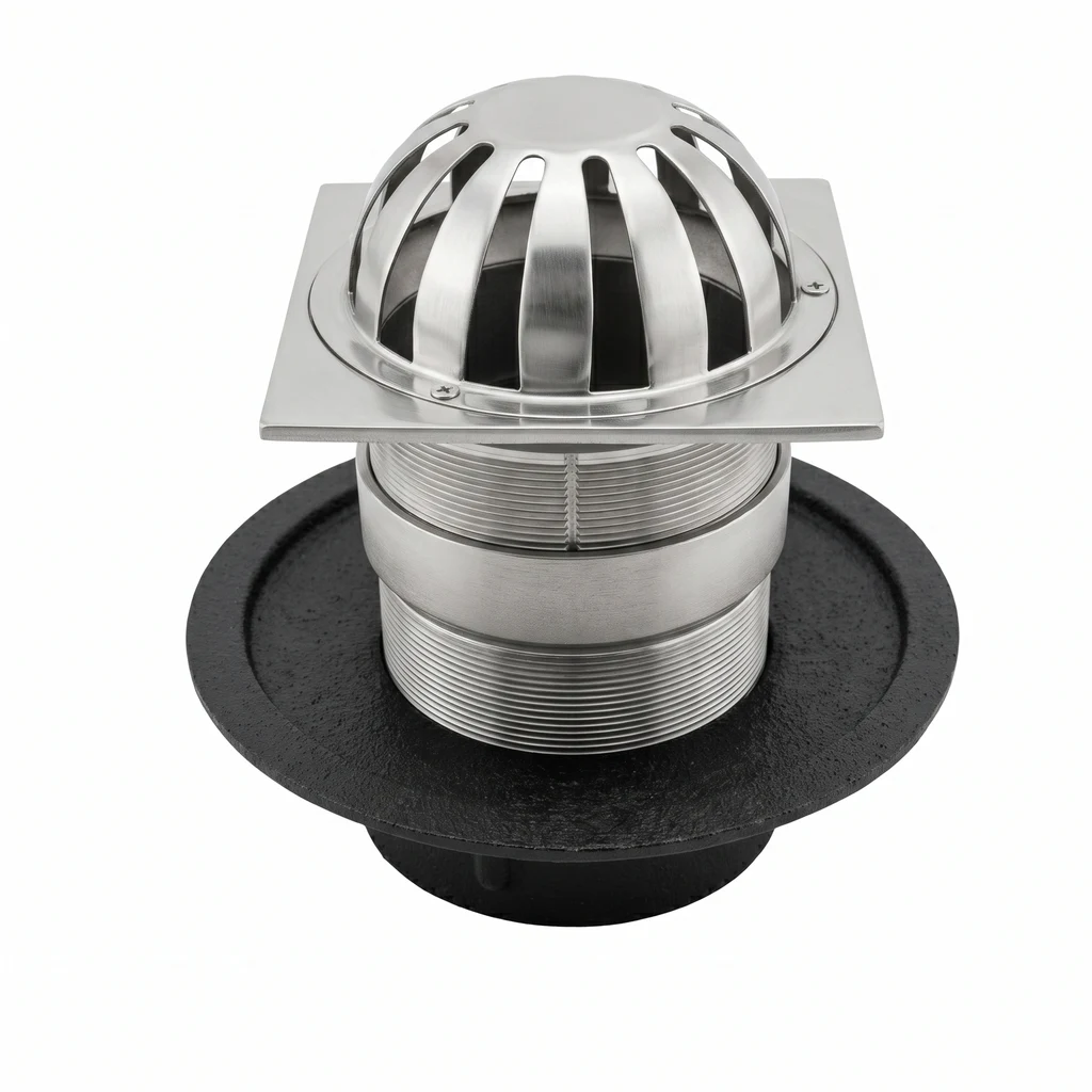 SY-FD-3120 이중육가(DOME DRAIN) 썸네일 5