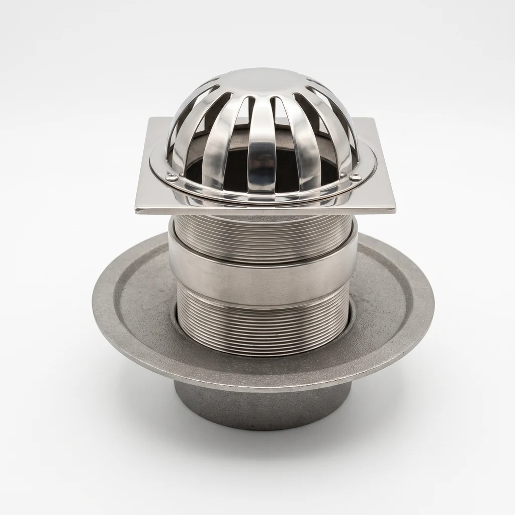 SY-FD-3130 스텐이중육가(DOME DRAIN) 썸네일 4