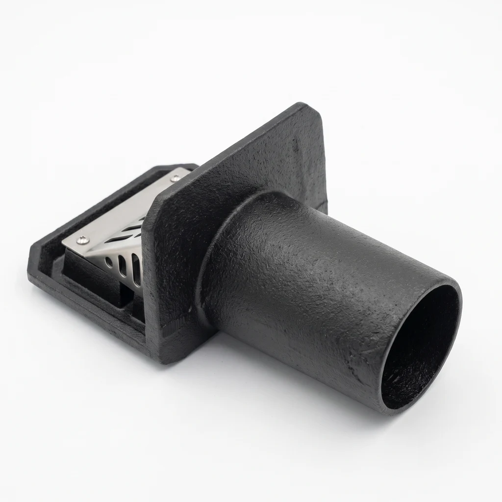 SY-PD-6600(A/B) 주철제 벽체형 드레인(PVC관용) 썸네일 6