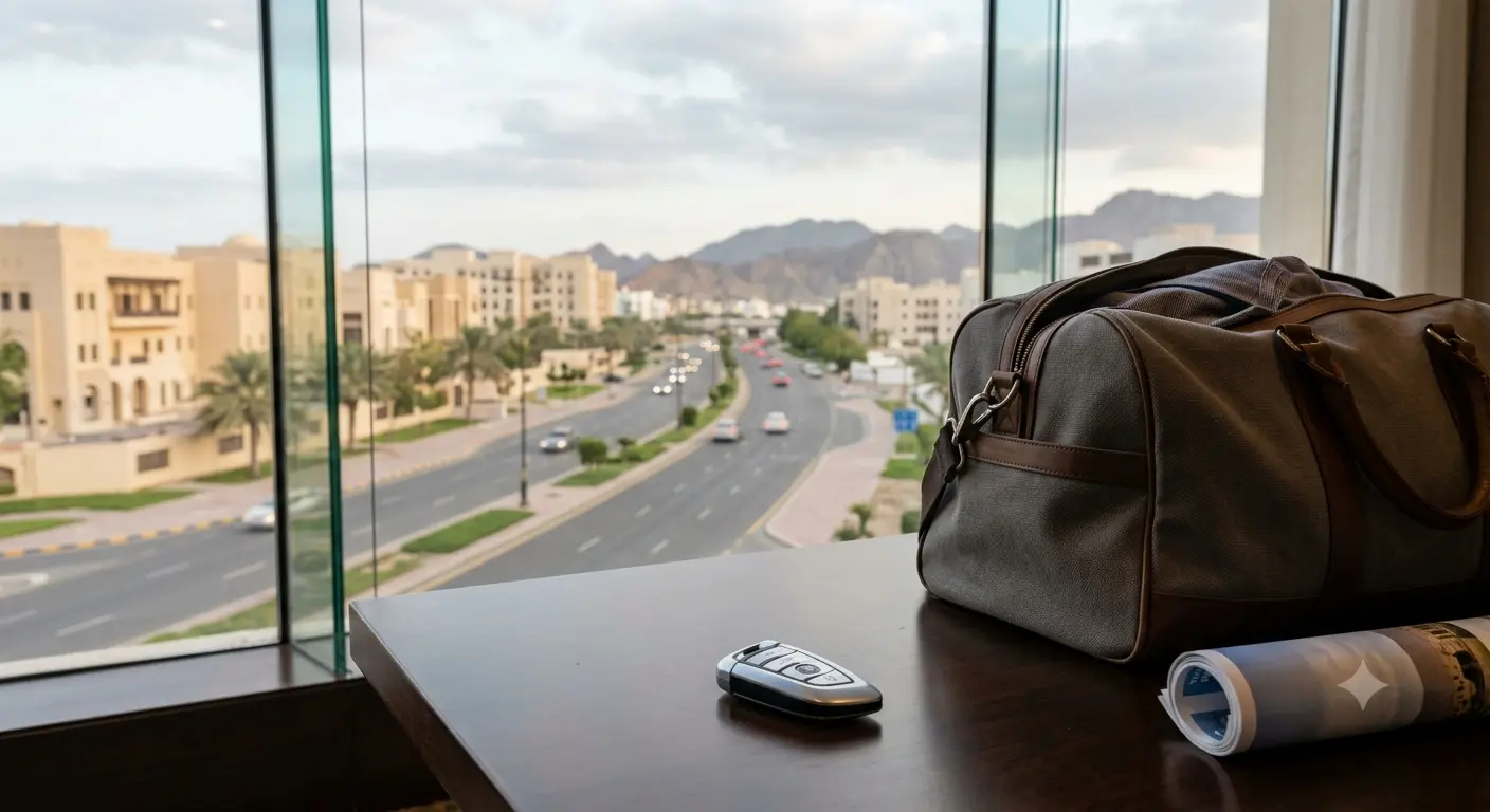 Business Car Rental