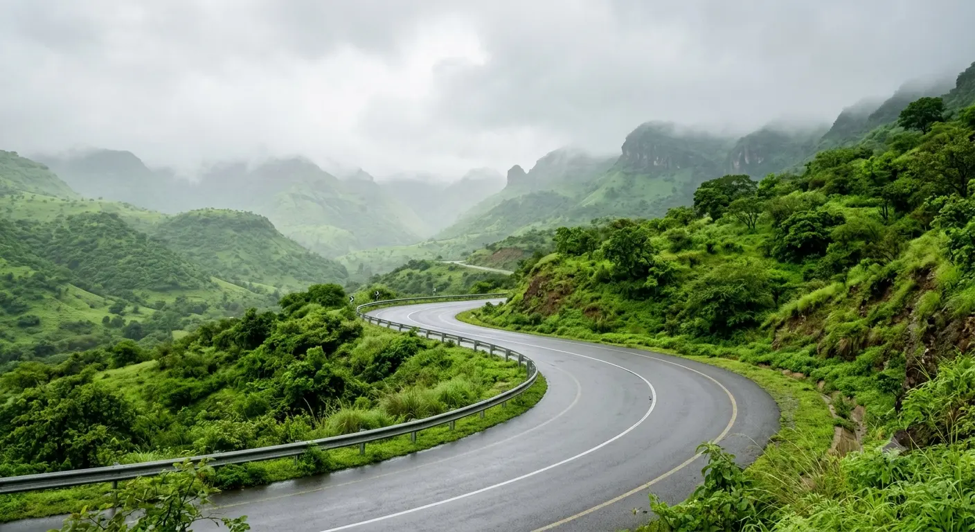 Salalah Scenic Routes