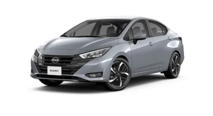 Nissan Sunny
