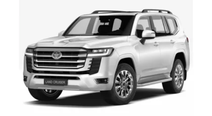 Land Cruiser