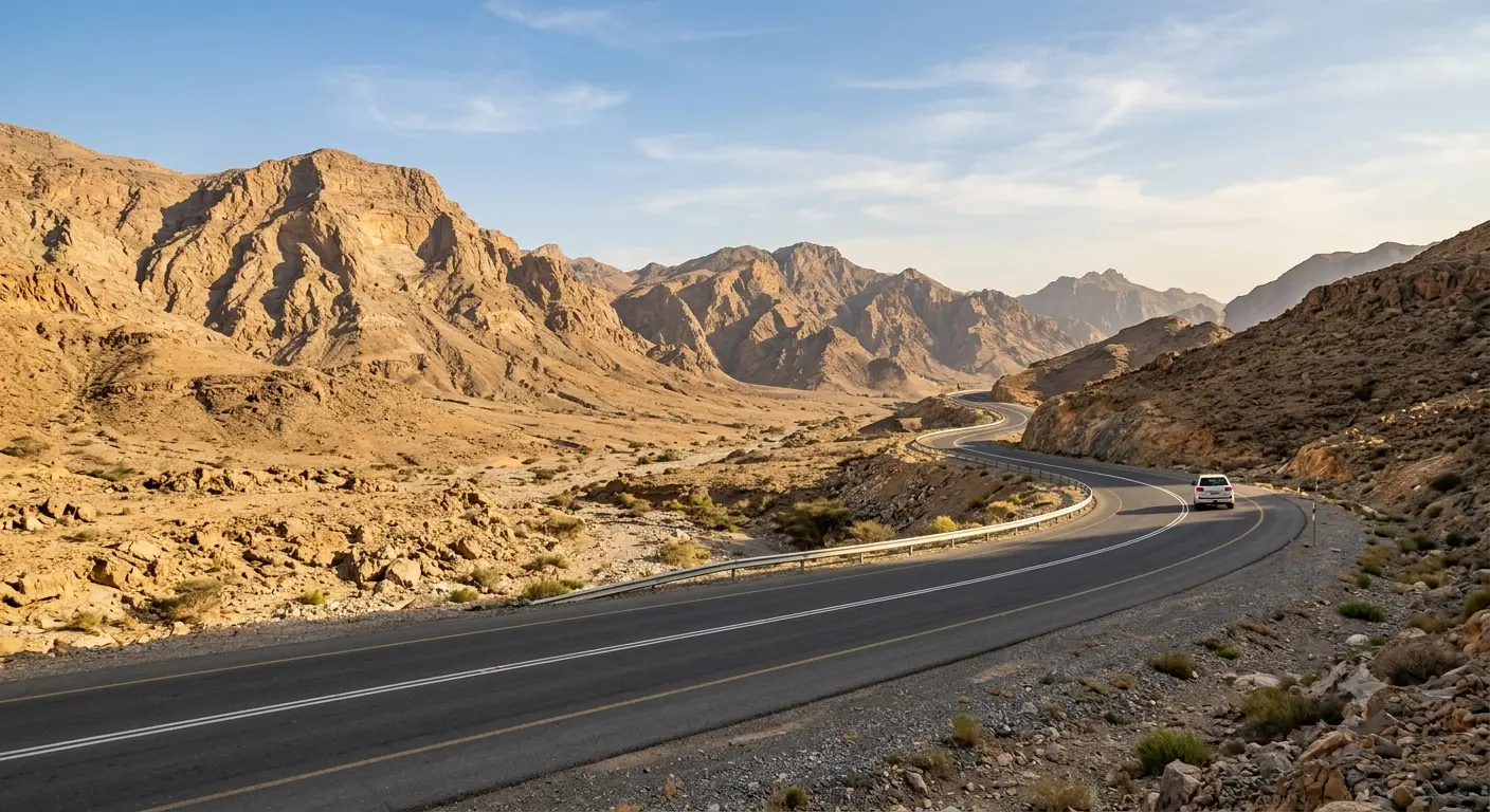Outdoor Trips in Oman