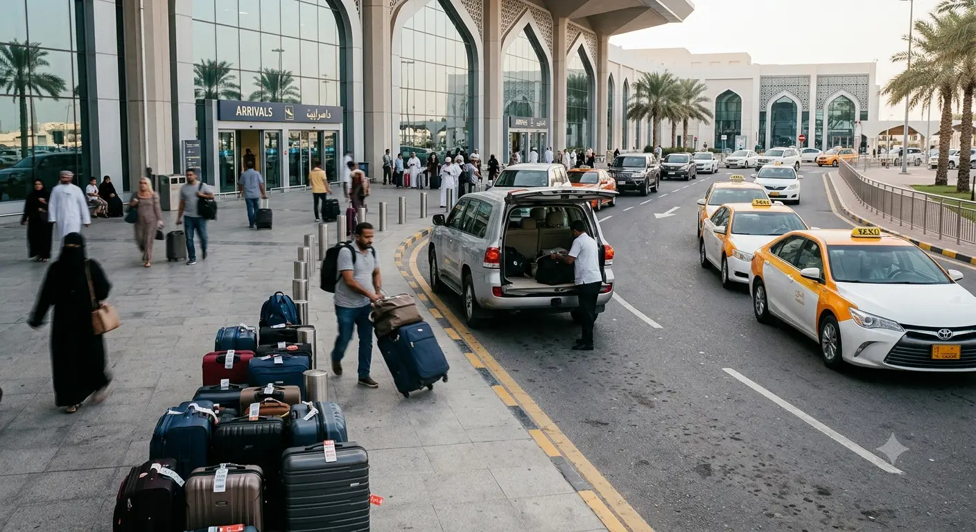 Airport Travel Support