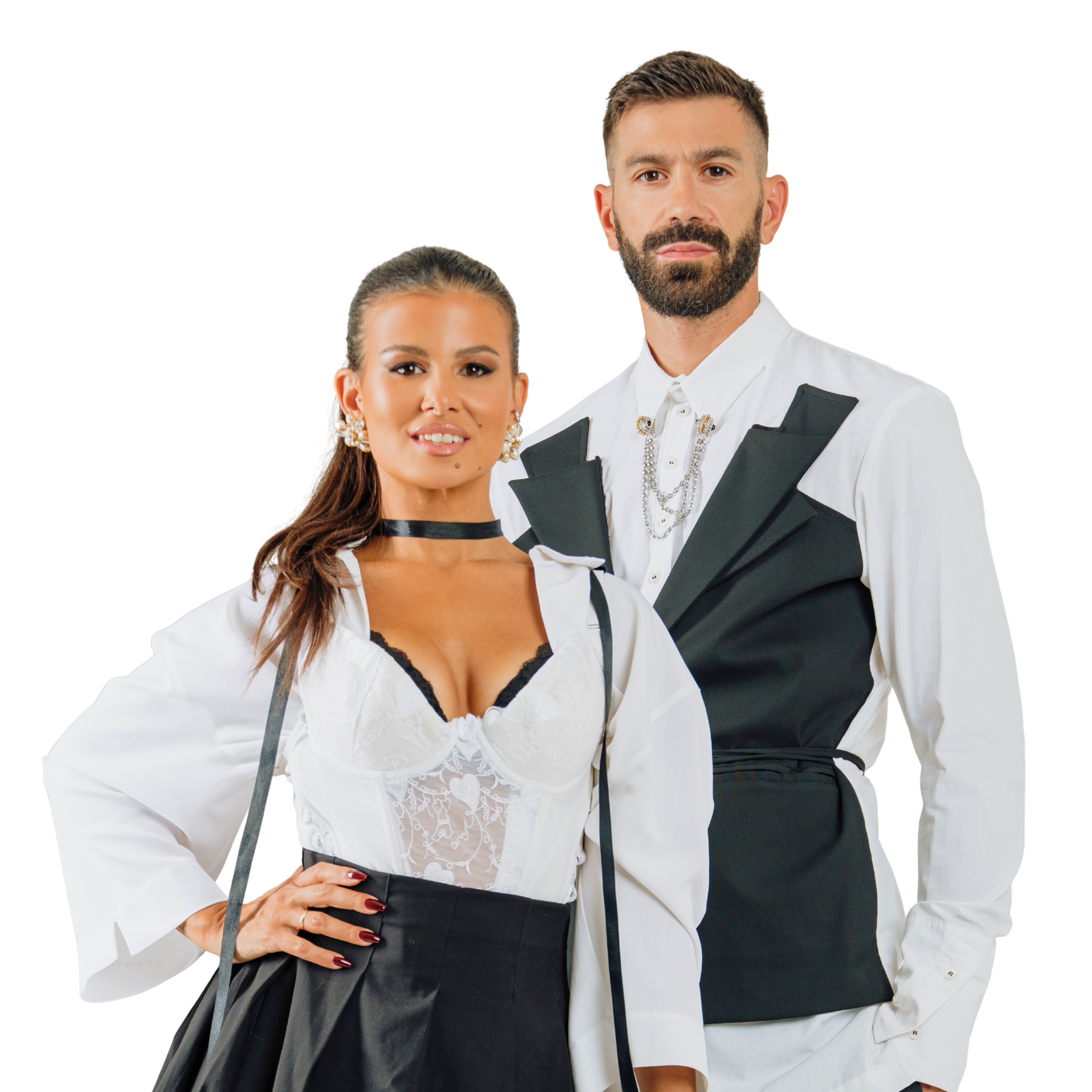 Panagiotis & Myrto, Salsa