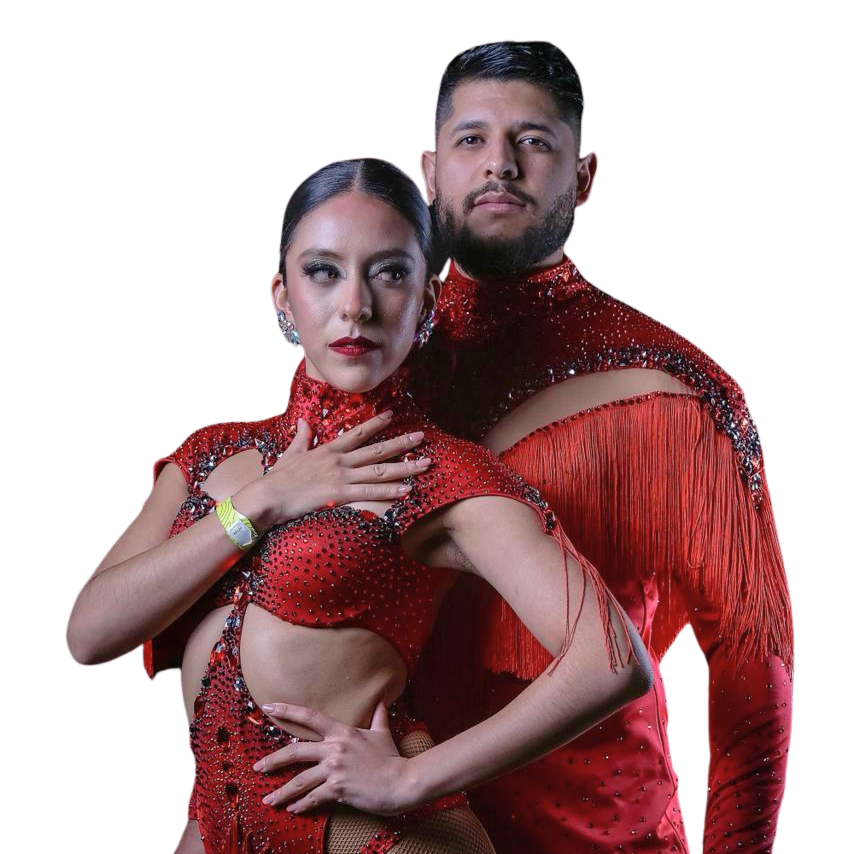 Jesús & Camila, Salsa