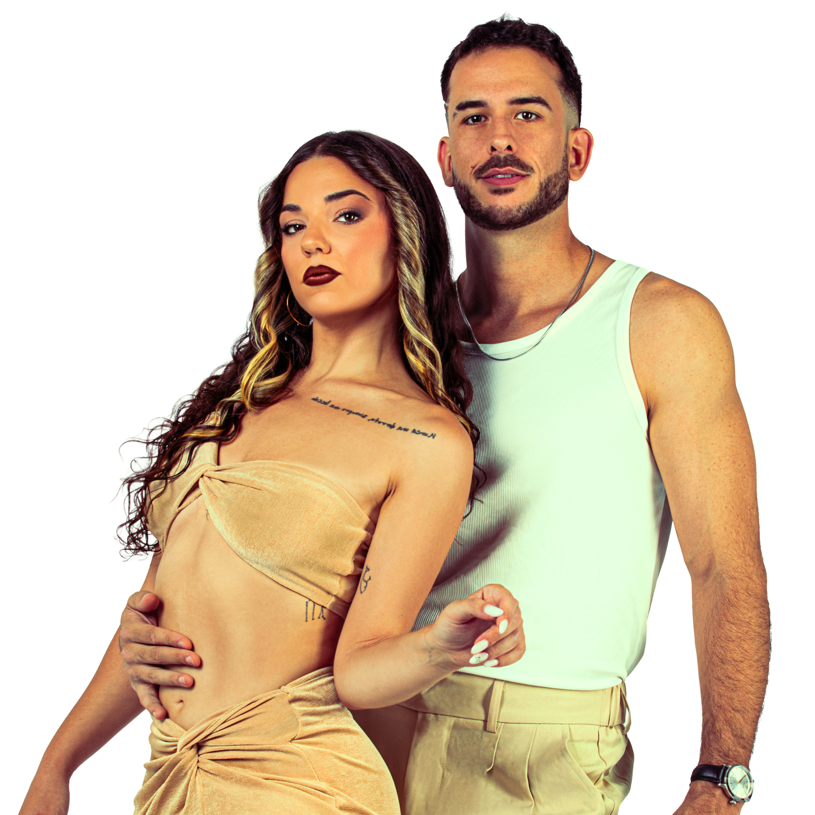 Borja & Lydia, Bachata