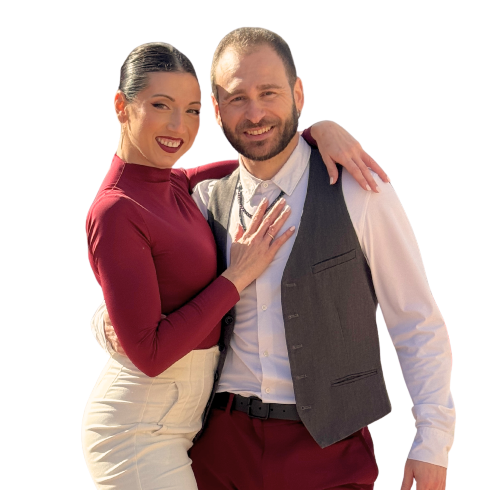 Tamara & Cándido, Bachata