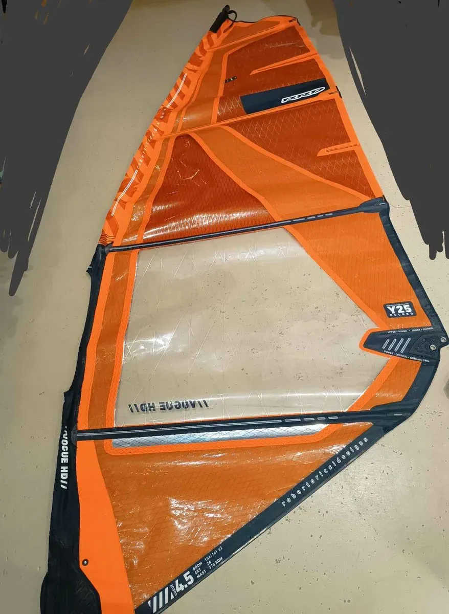 RRD (Roberto Ricci) Sail