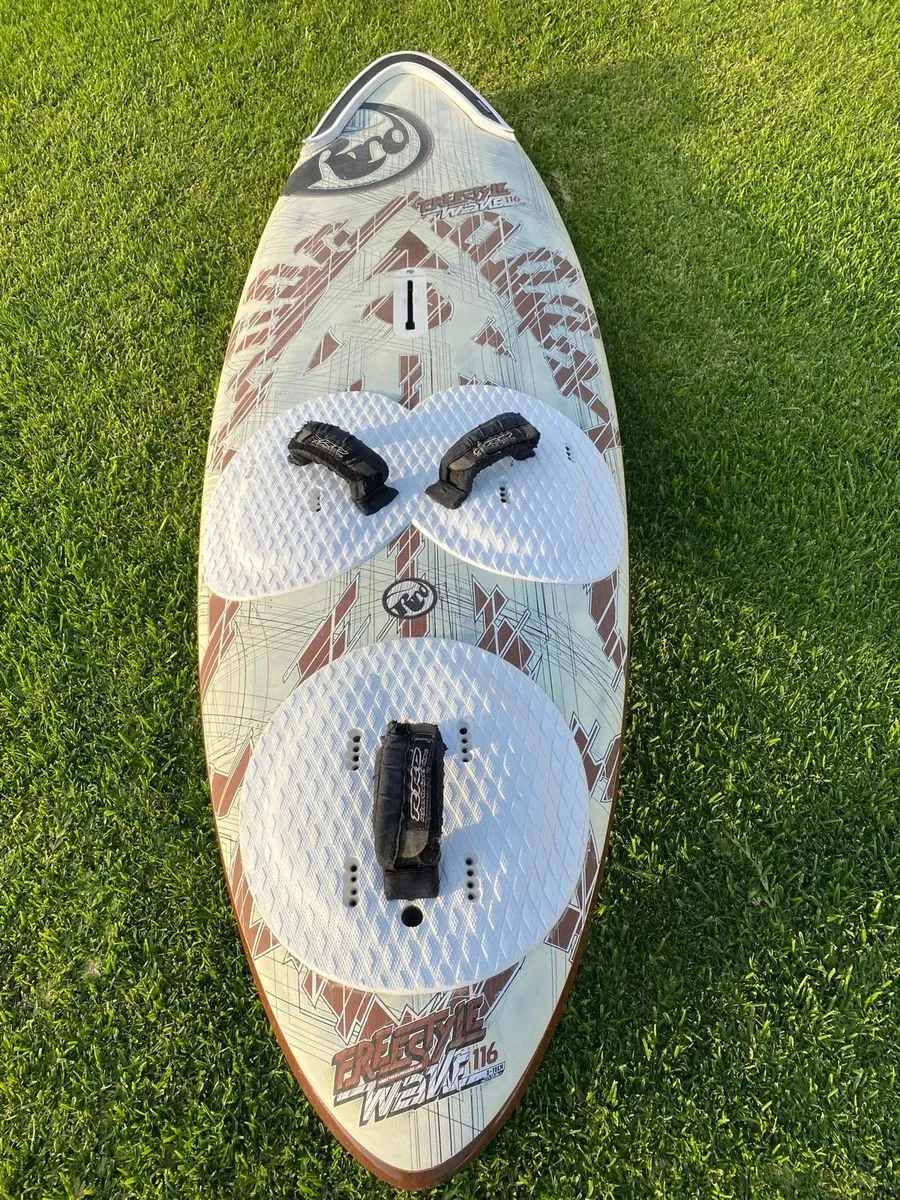 RRD (Roberto Ricci) Board