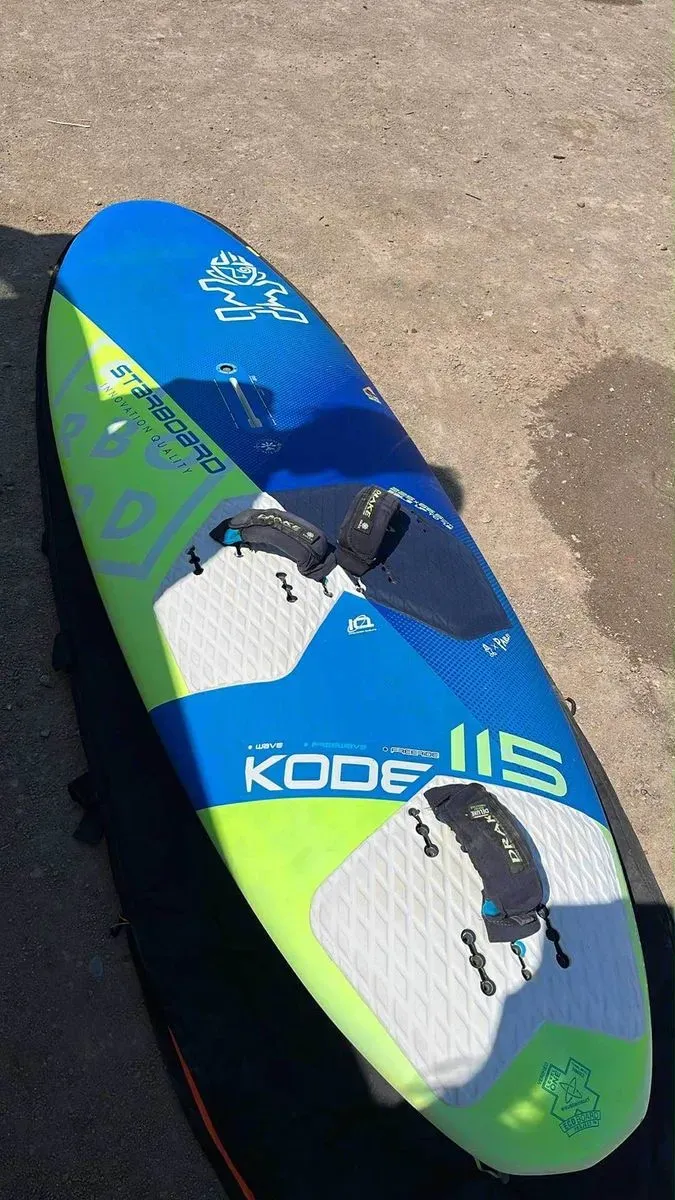 Windsurfing Board