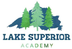 Lake Superior Academy logo