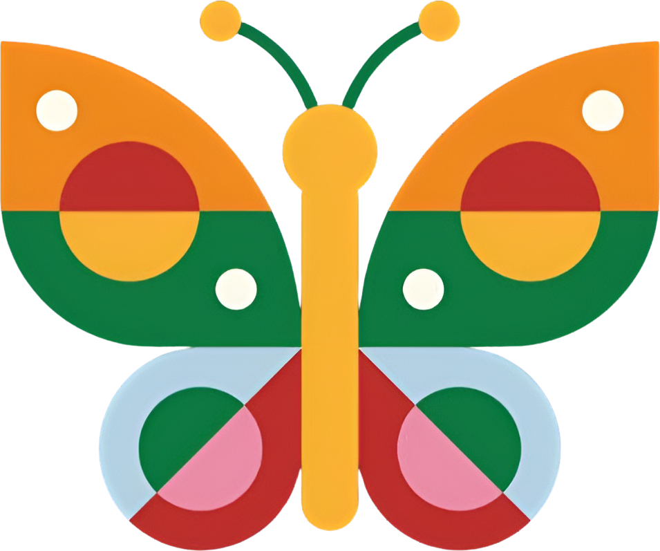 The Montessori School of Alexandria logo