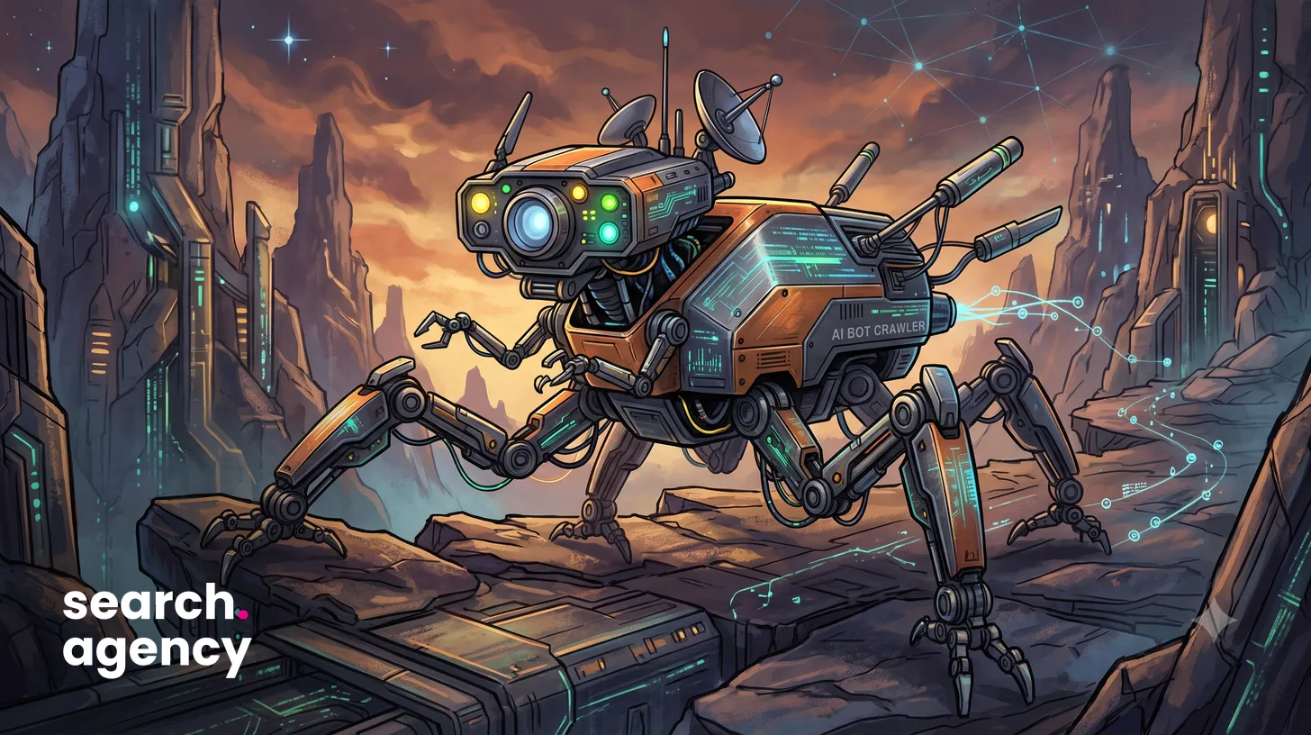 ai crawler cover