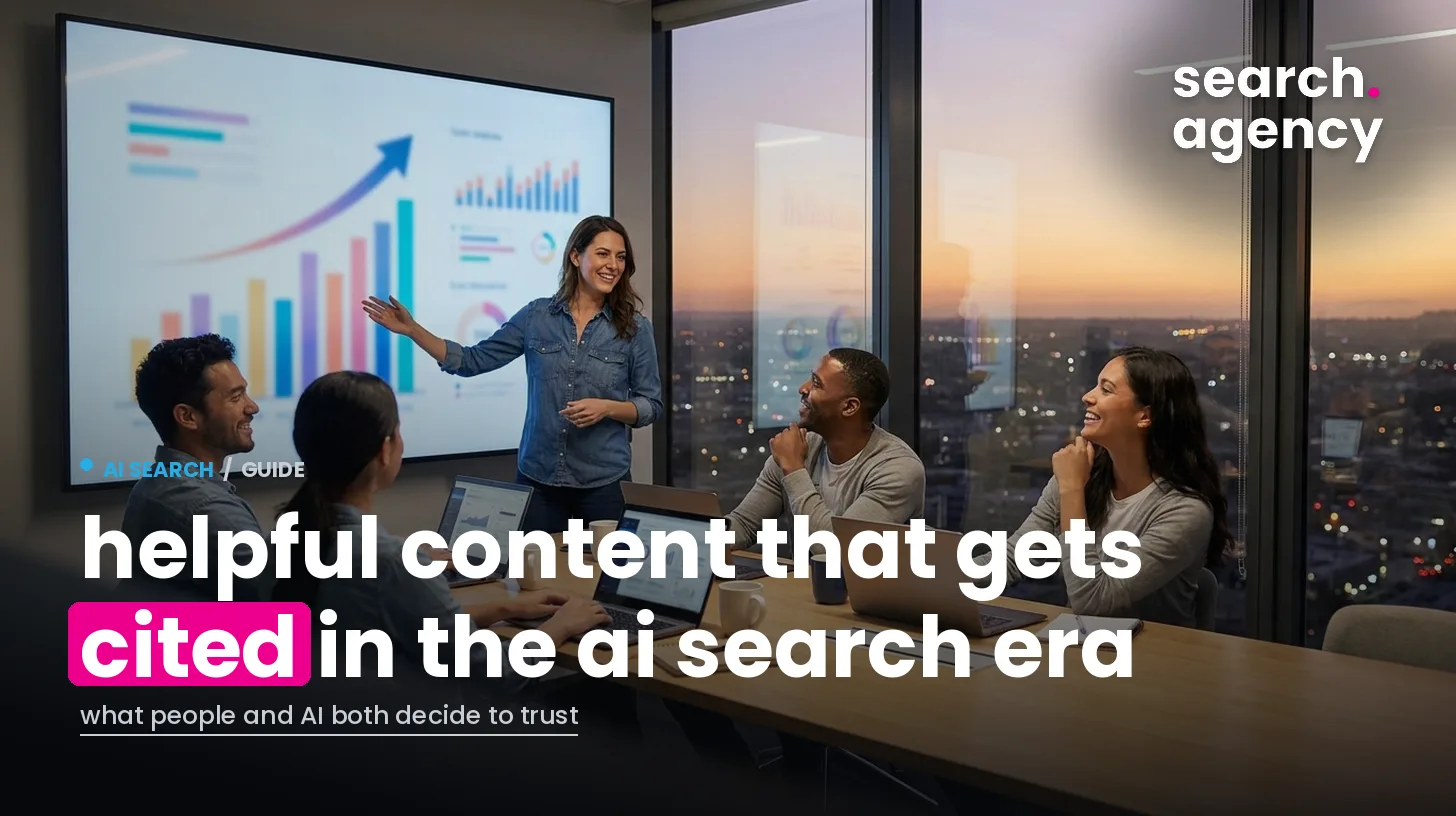 Helpful Content Still Wins, the Judges Just Changed
