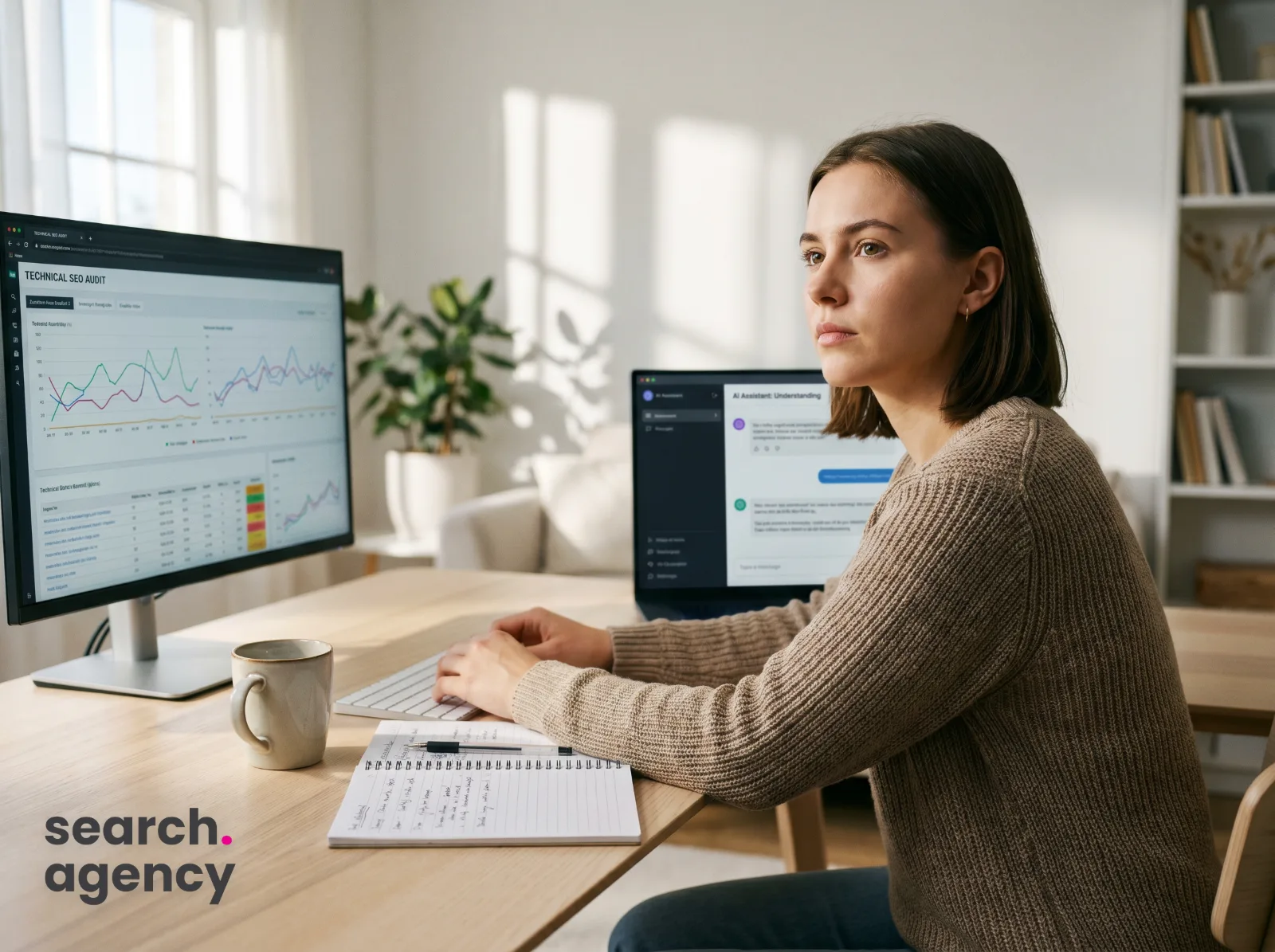 new seo talent learning