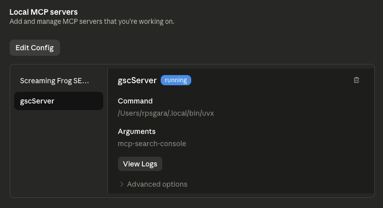 gscServer